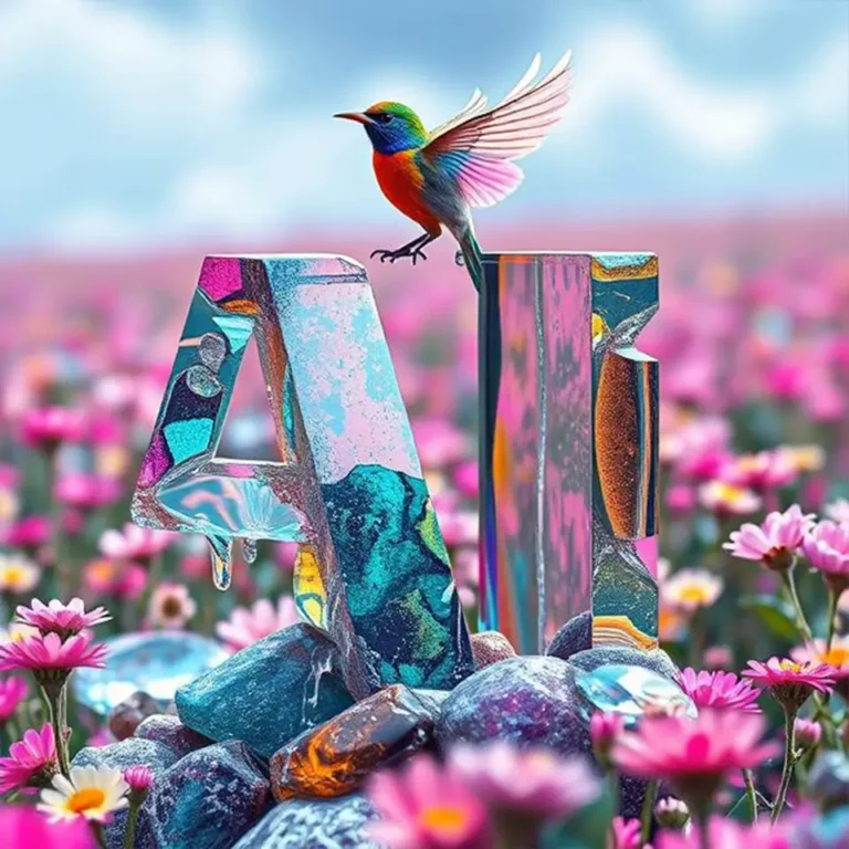 A magical and surreal cover image for the blog post.